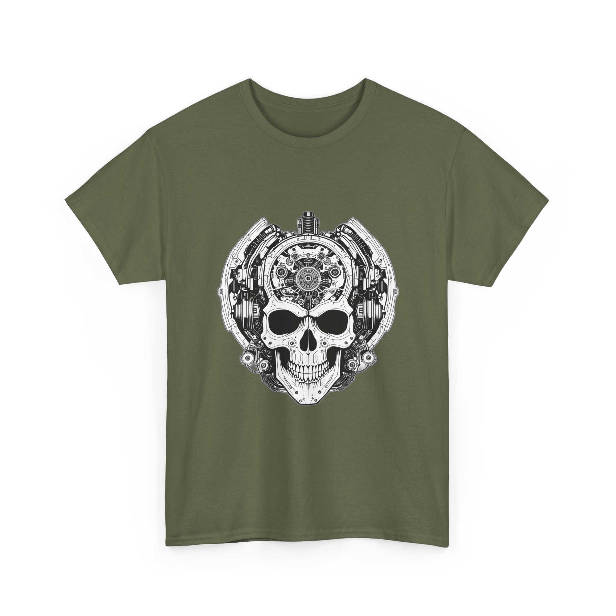 Cybernetic Skull – Image 15