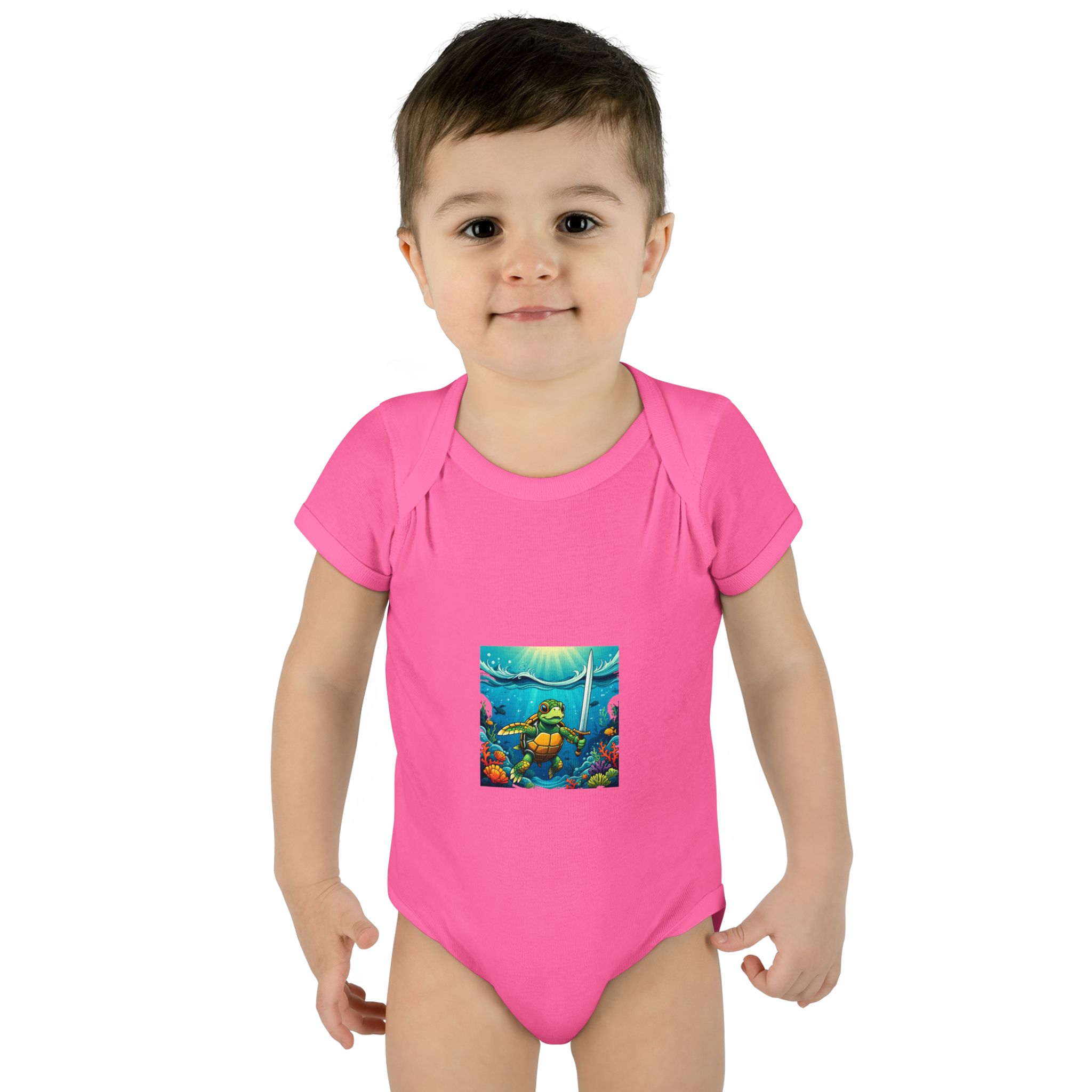 NOCTURNE — Tortue pirate des mers – Image 95
