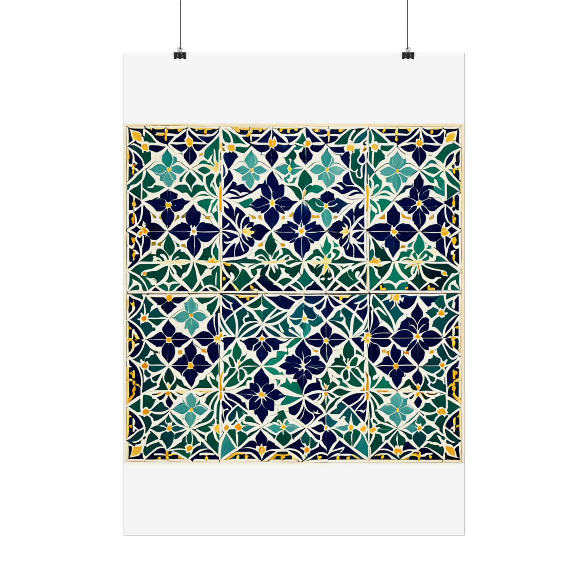 Motifs Zellige Métisés – Image 5
