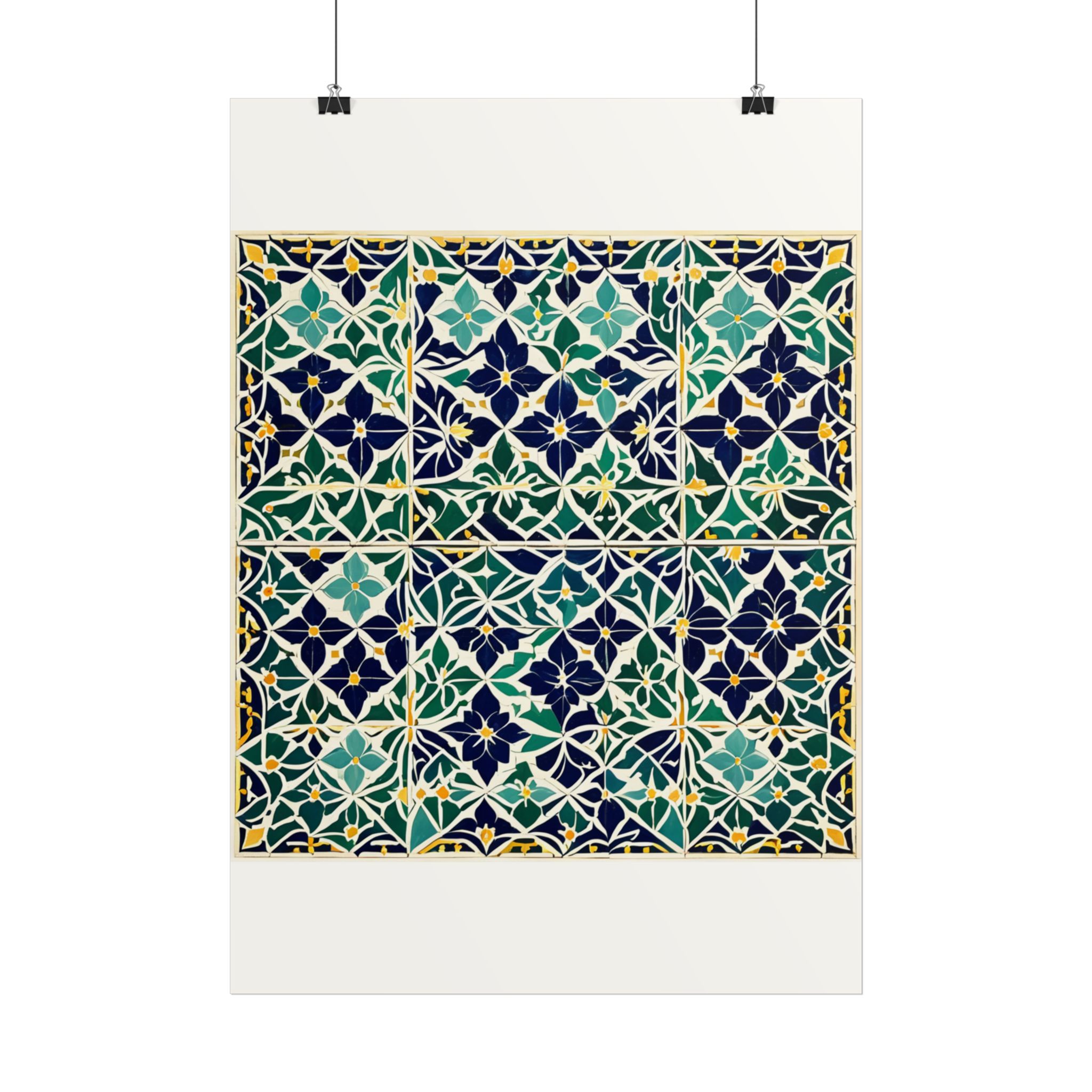 Motifs Zellige Métisés – Image 4