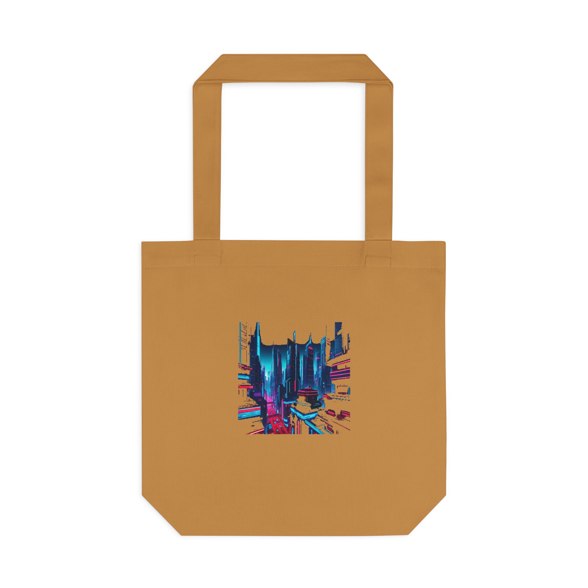 Neon Cityscape – Image 9