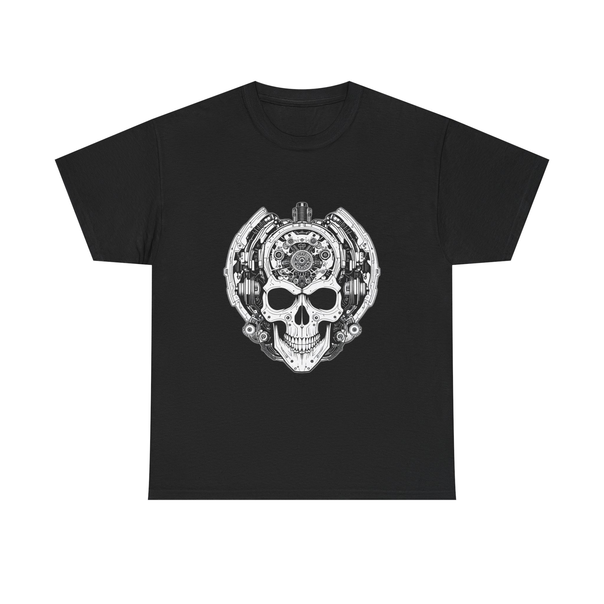 Cybernetic Skull – Image 5