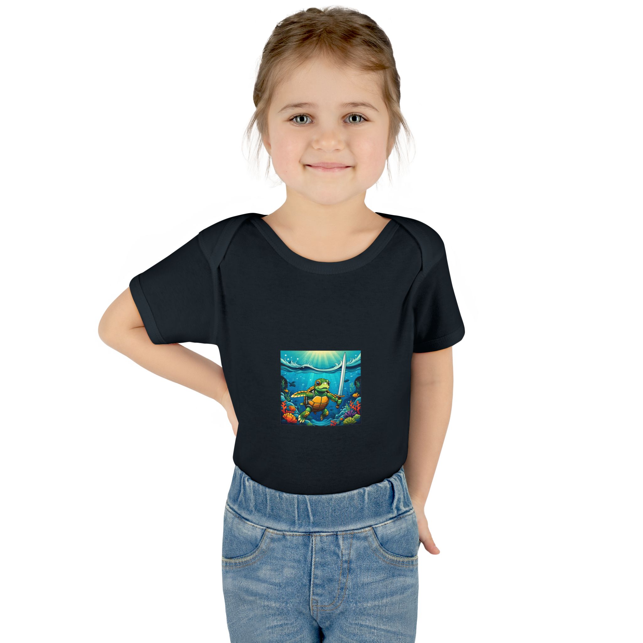 NOCTURNE — Tortue pirate des mers – Image 72