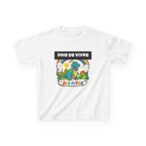 Dino Arc En Ciel Sourire