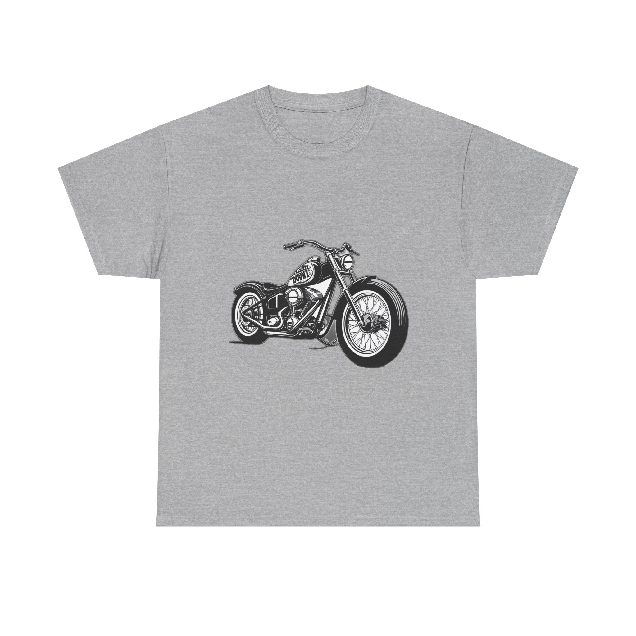 Chopper Old School Révolte – Image 9