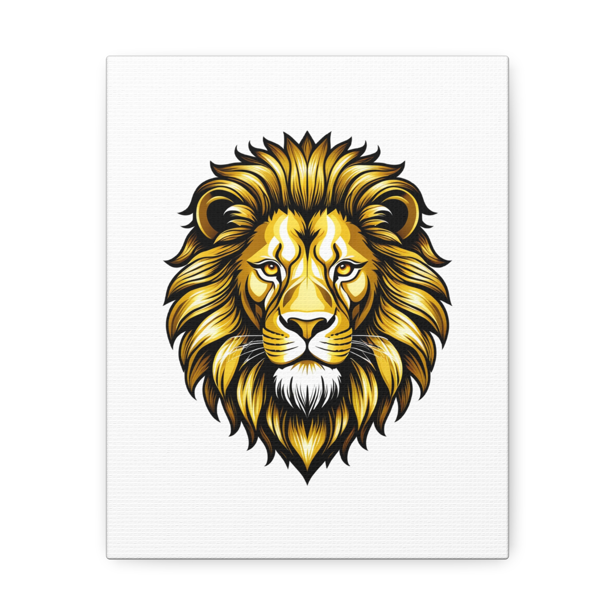 Lion des Savanes Dorées – Image 5