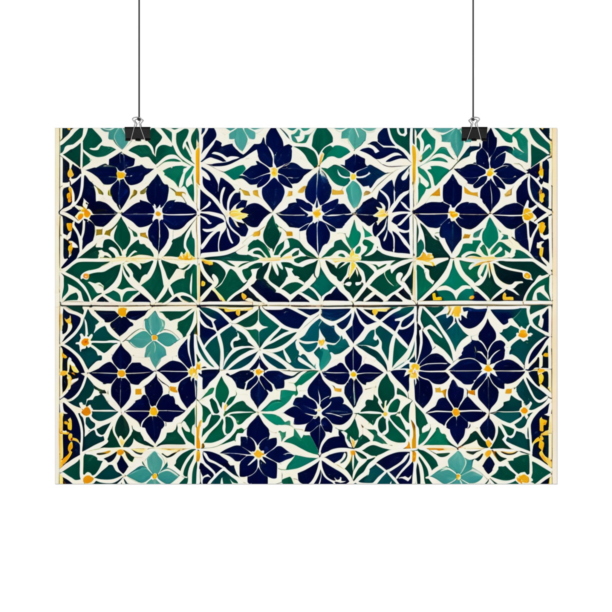 Motifs Zellige Métisés – Image 9