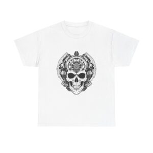 Cybernetic Skull