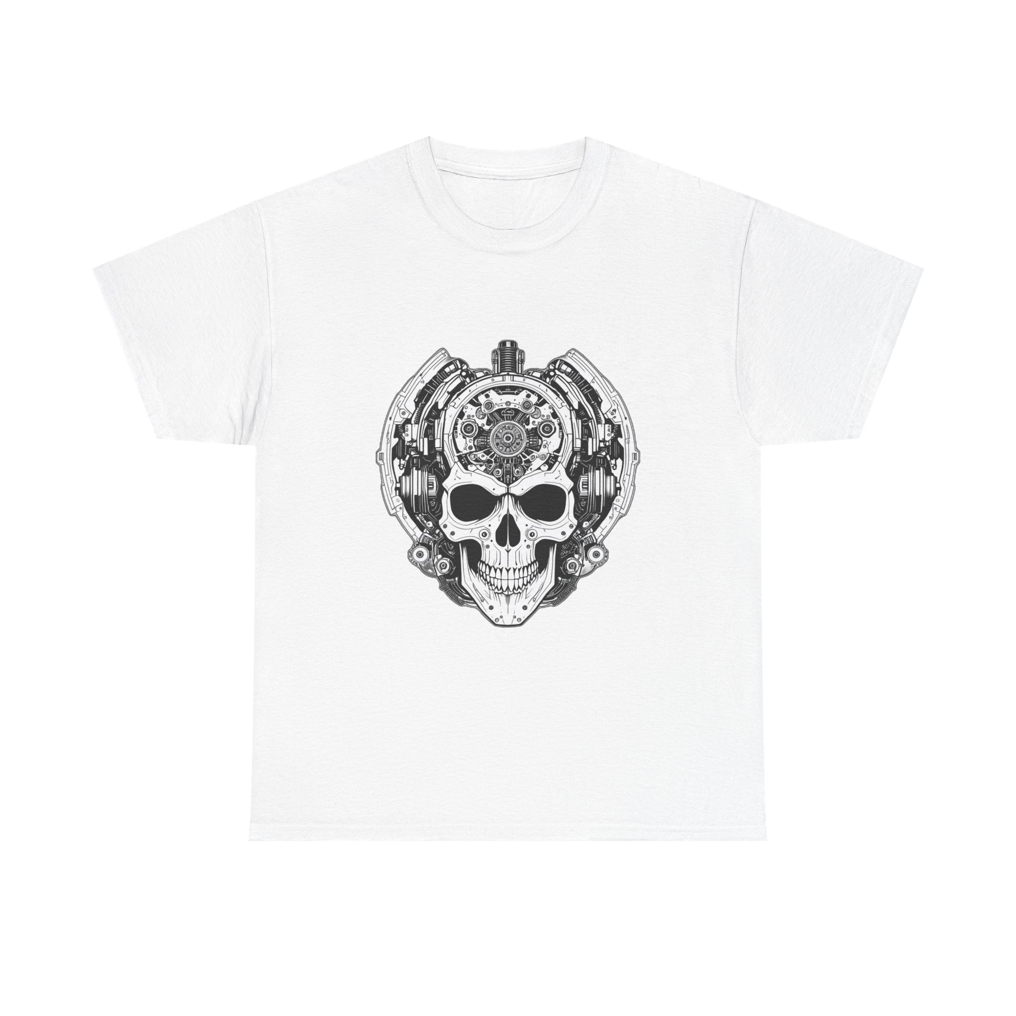 Cybernetic Skull