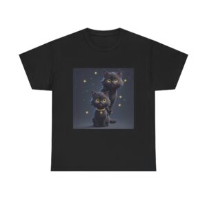 Chat Étoilé