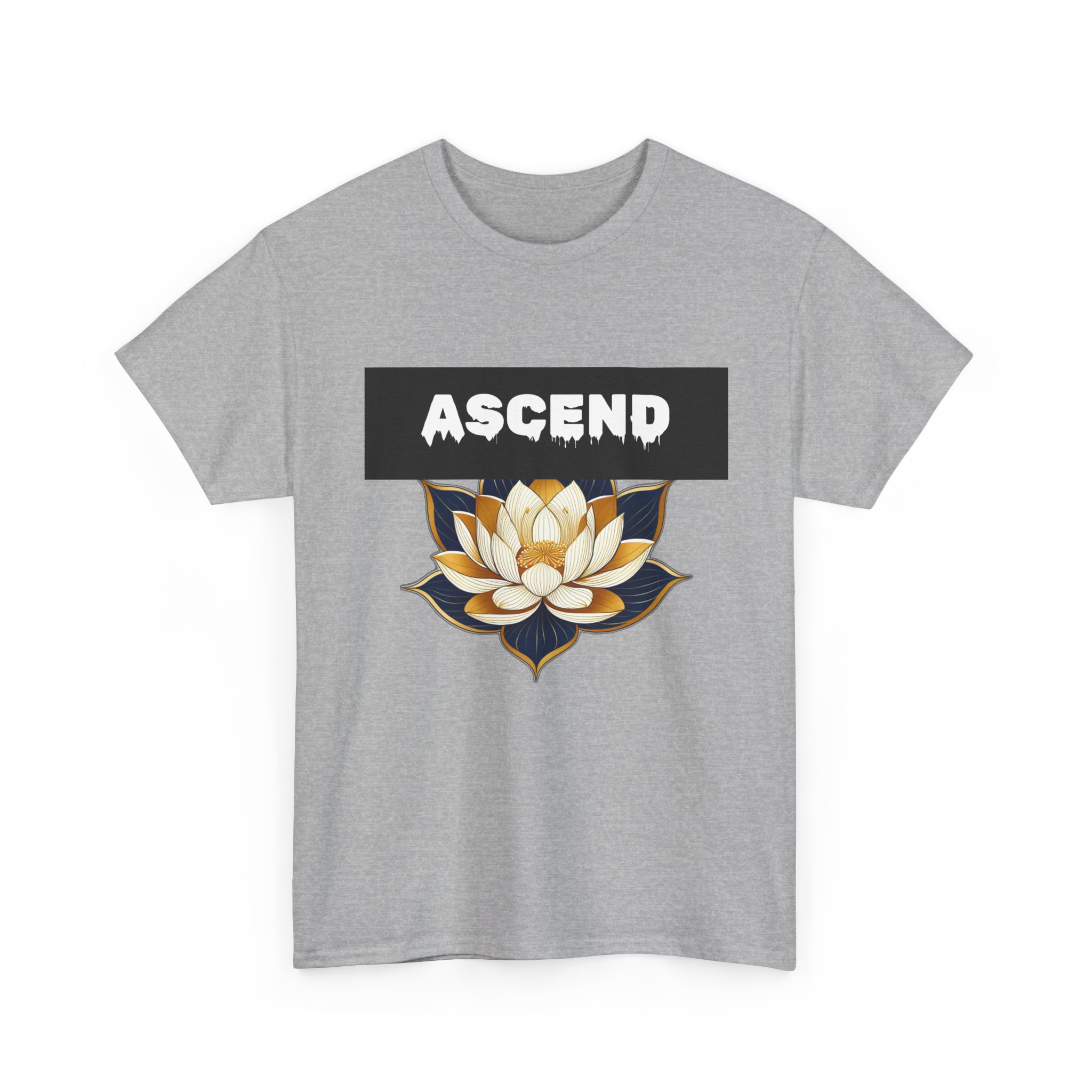 Fleur de Lotus dorée – Image 11