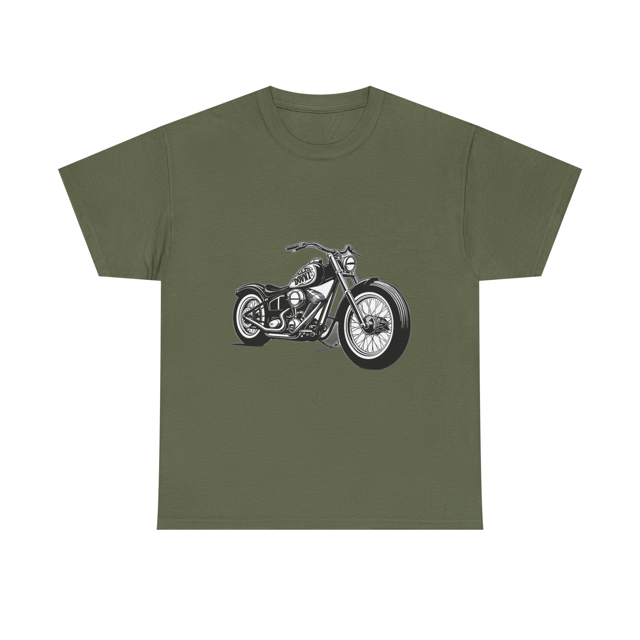 Chopper Old School Révolte – Image 13