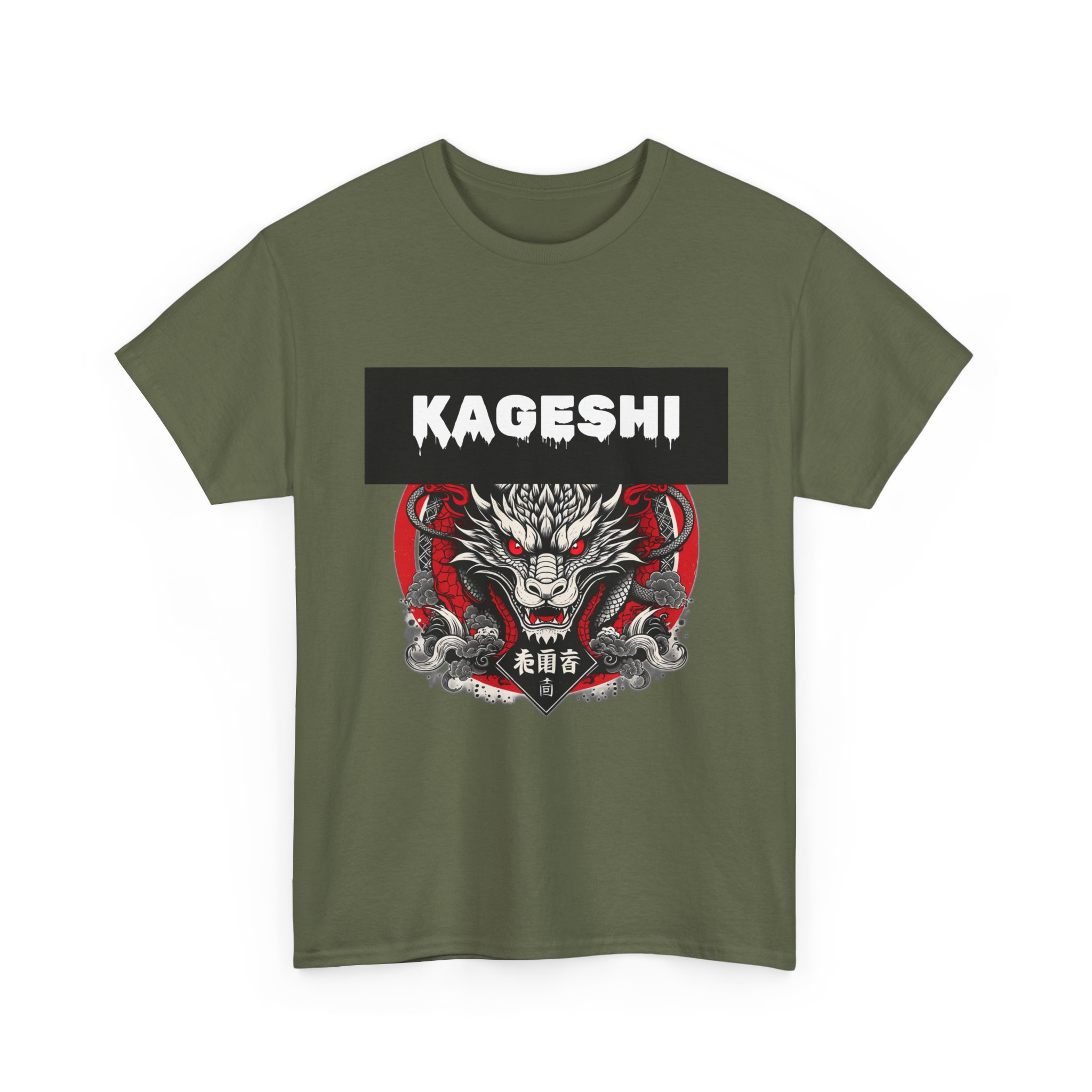 Dragon de feu japonais – Image 15