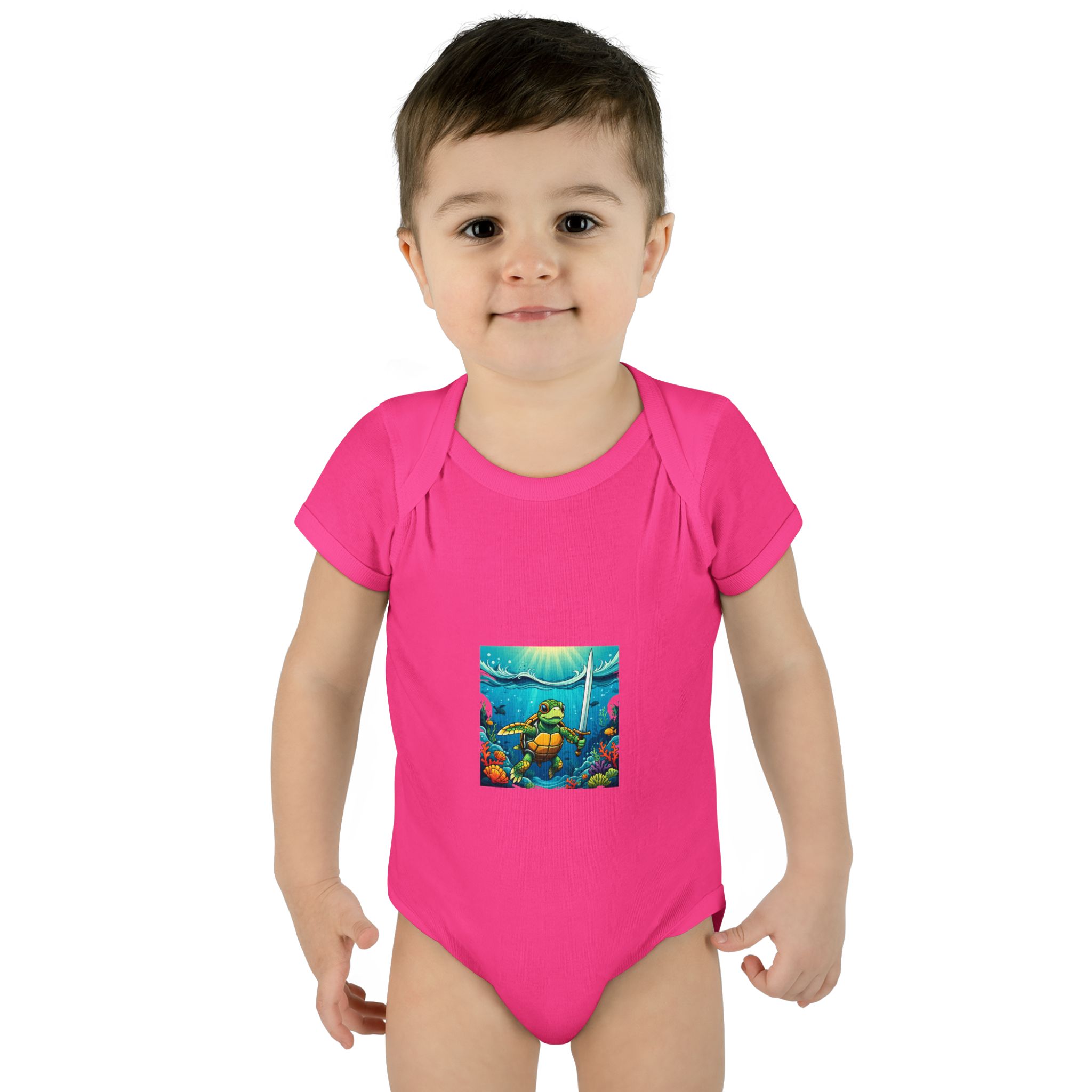 NOCTURNE — Tortue pirate des mers – Image 99