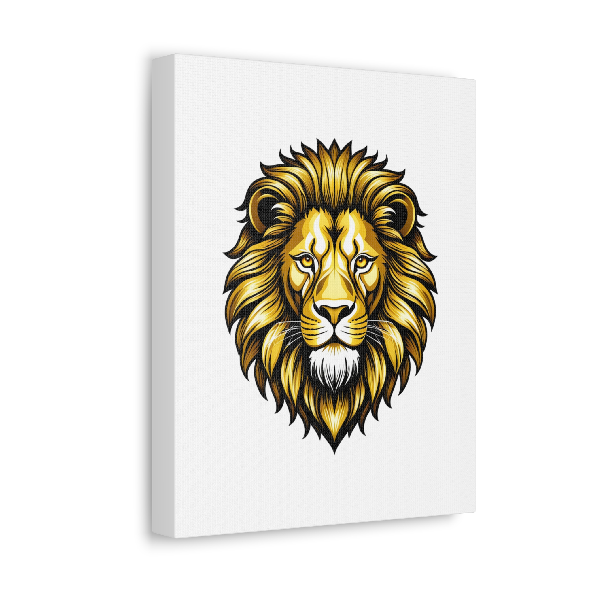 Lion des Savanes Dorées – Image 10
