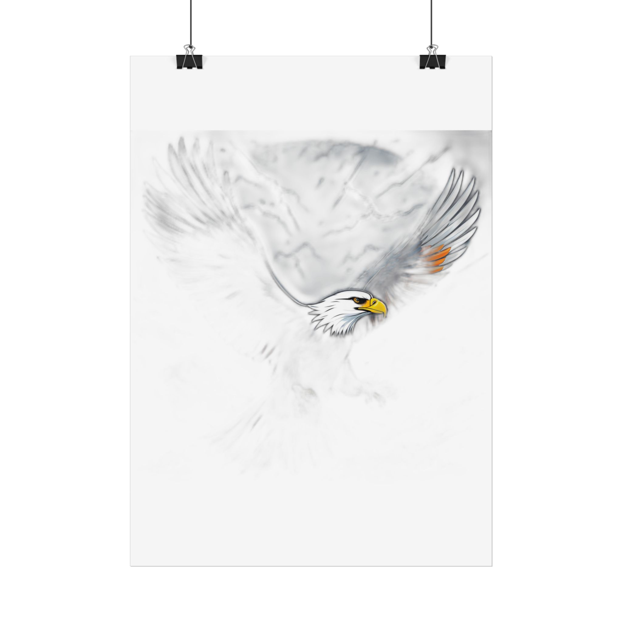 Aigle des Tempêtes