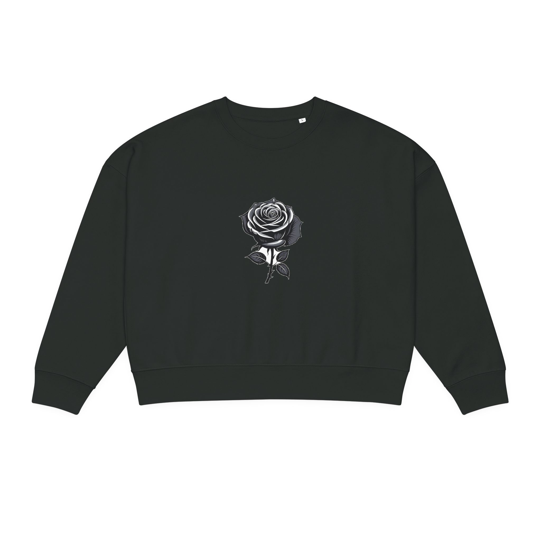 Rose Noire Gothique – Image 4
