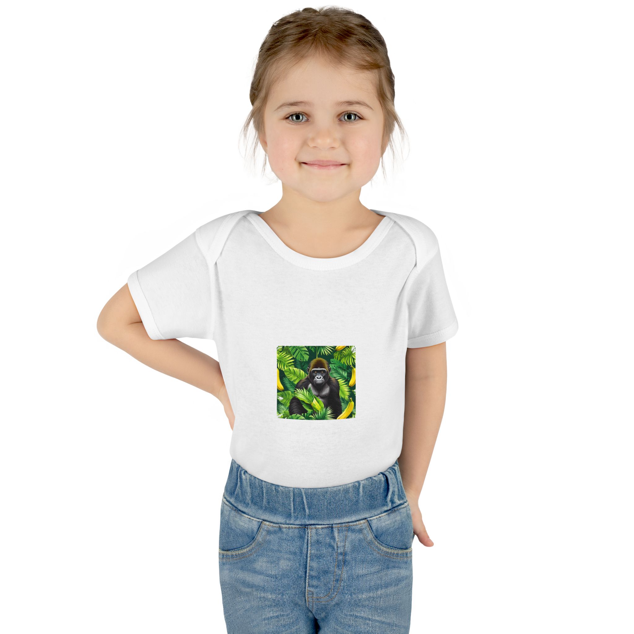 Goro, l'enfant de la jungle – Image 4