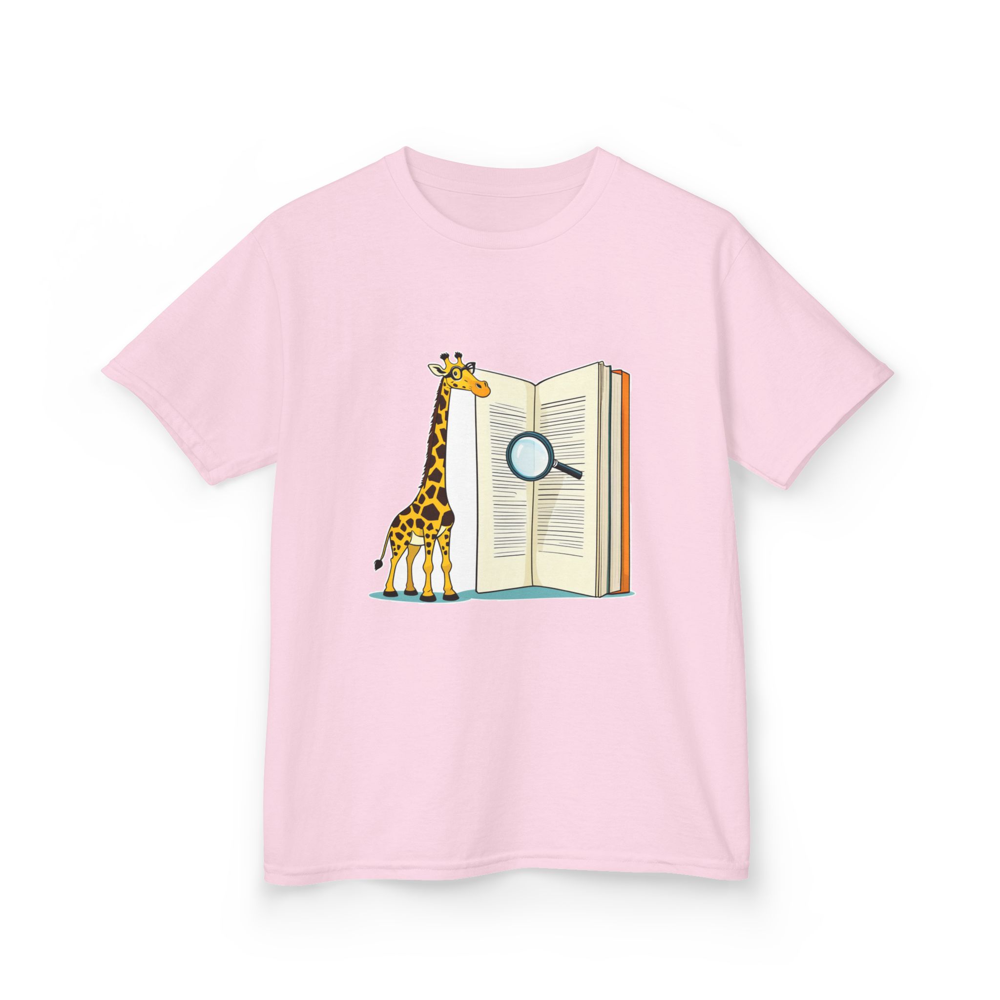 Girafe Mystère – Image 23