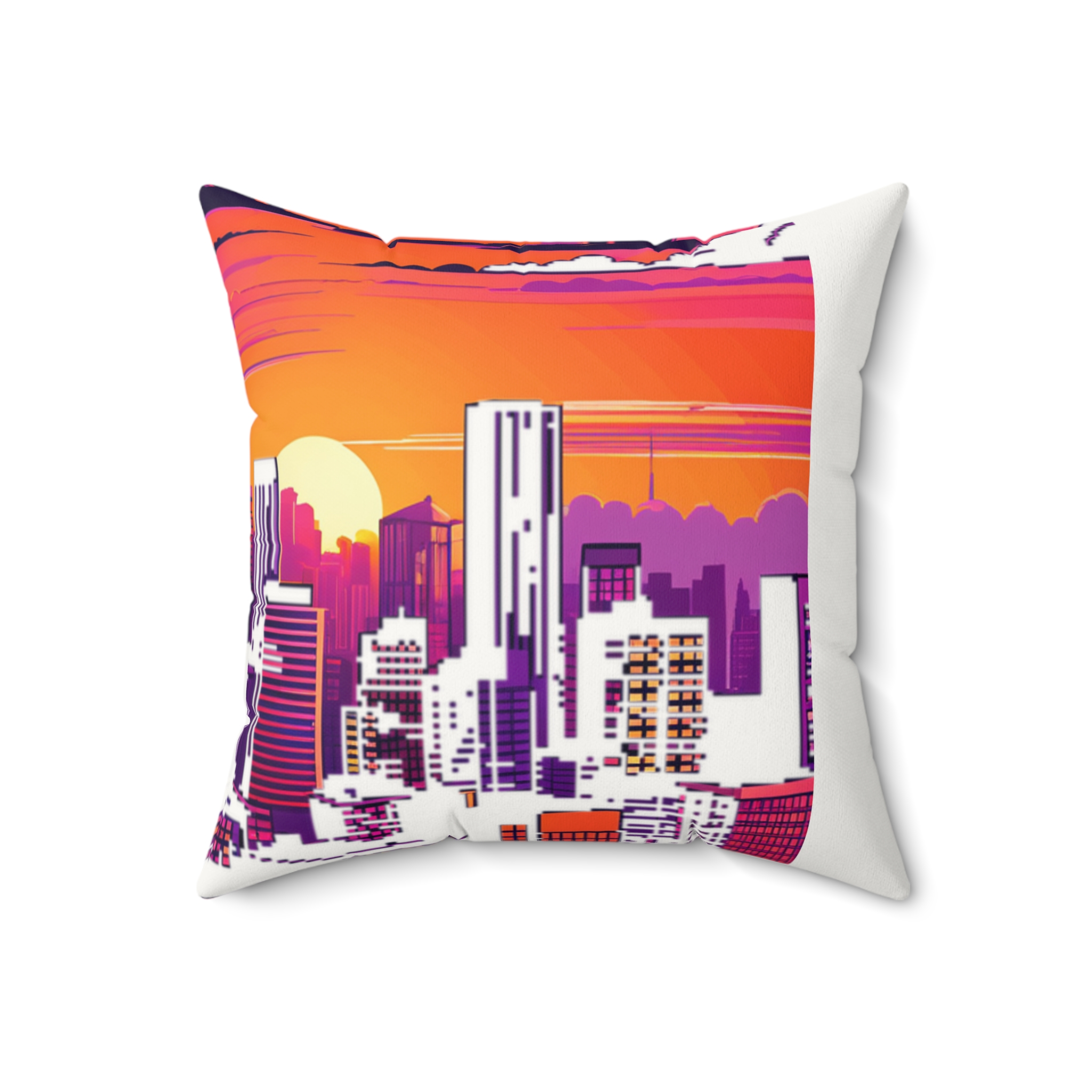 Coucher de Soleil Urban – Image 6