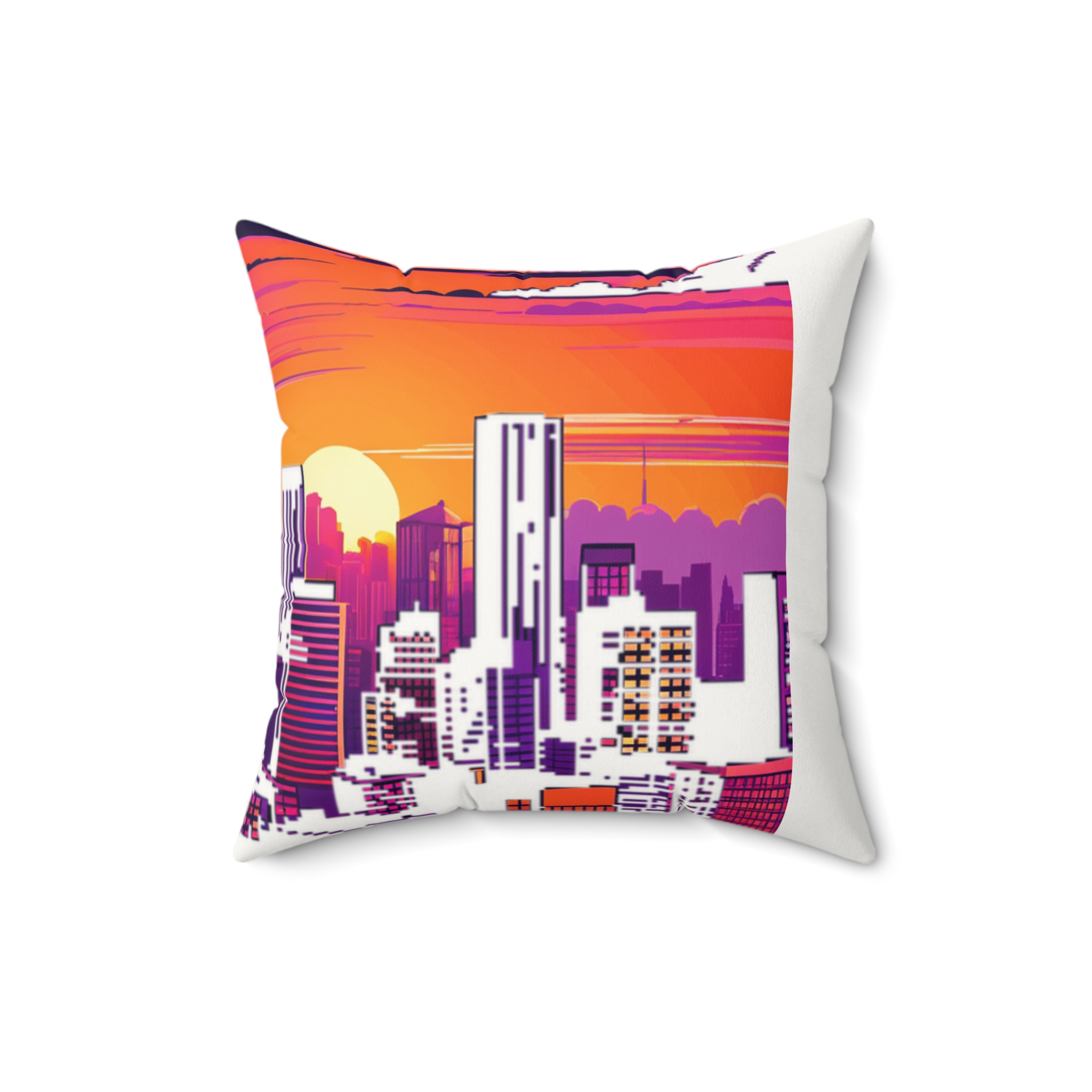 Coucher de Soleil Urban – Image 4