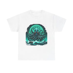 NOCTURNE — Le Kraken attaque