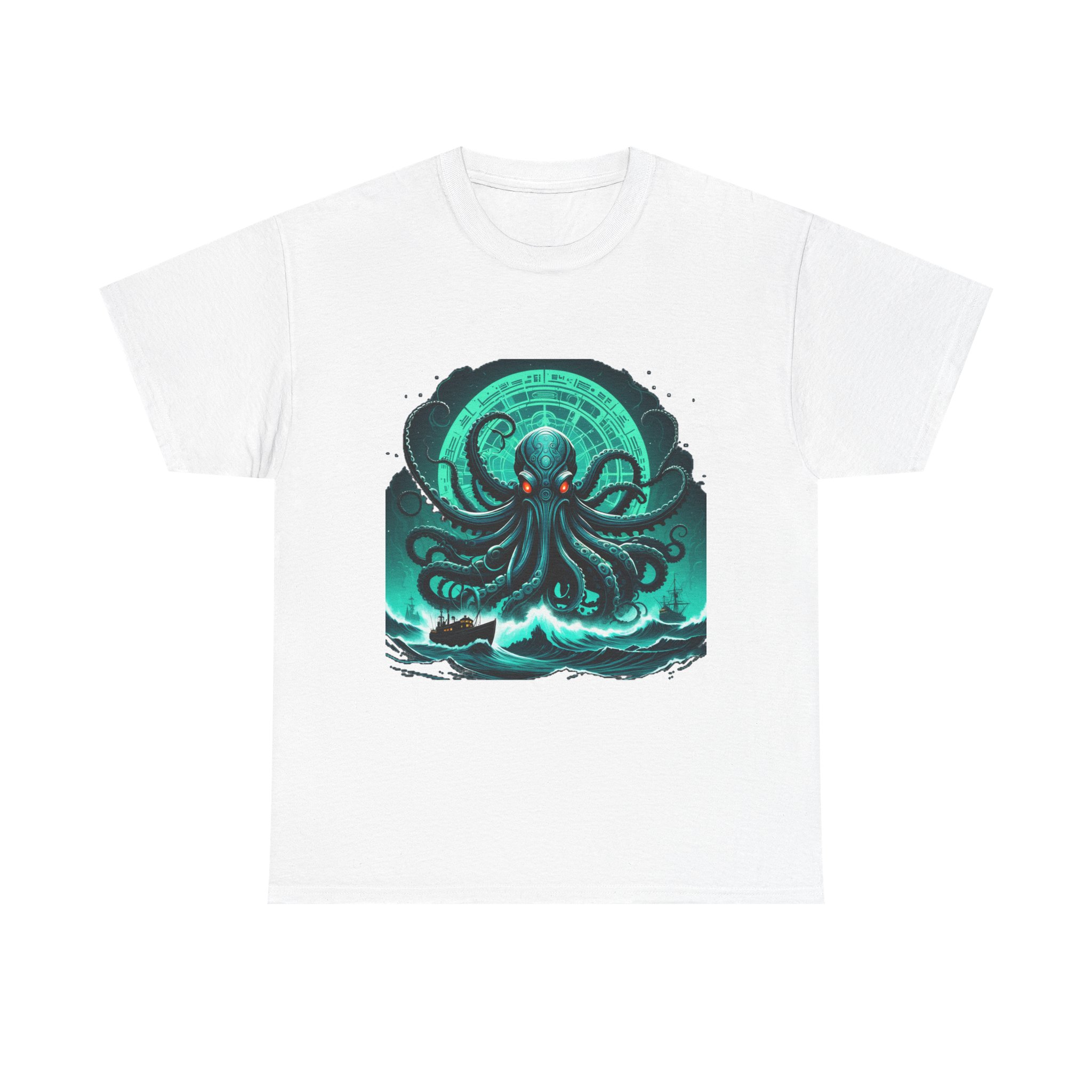 NOCTURNE — Le Kraken attaque