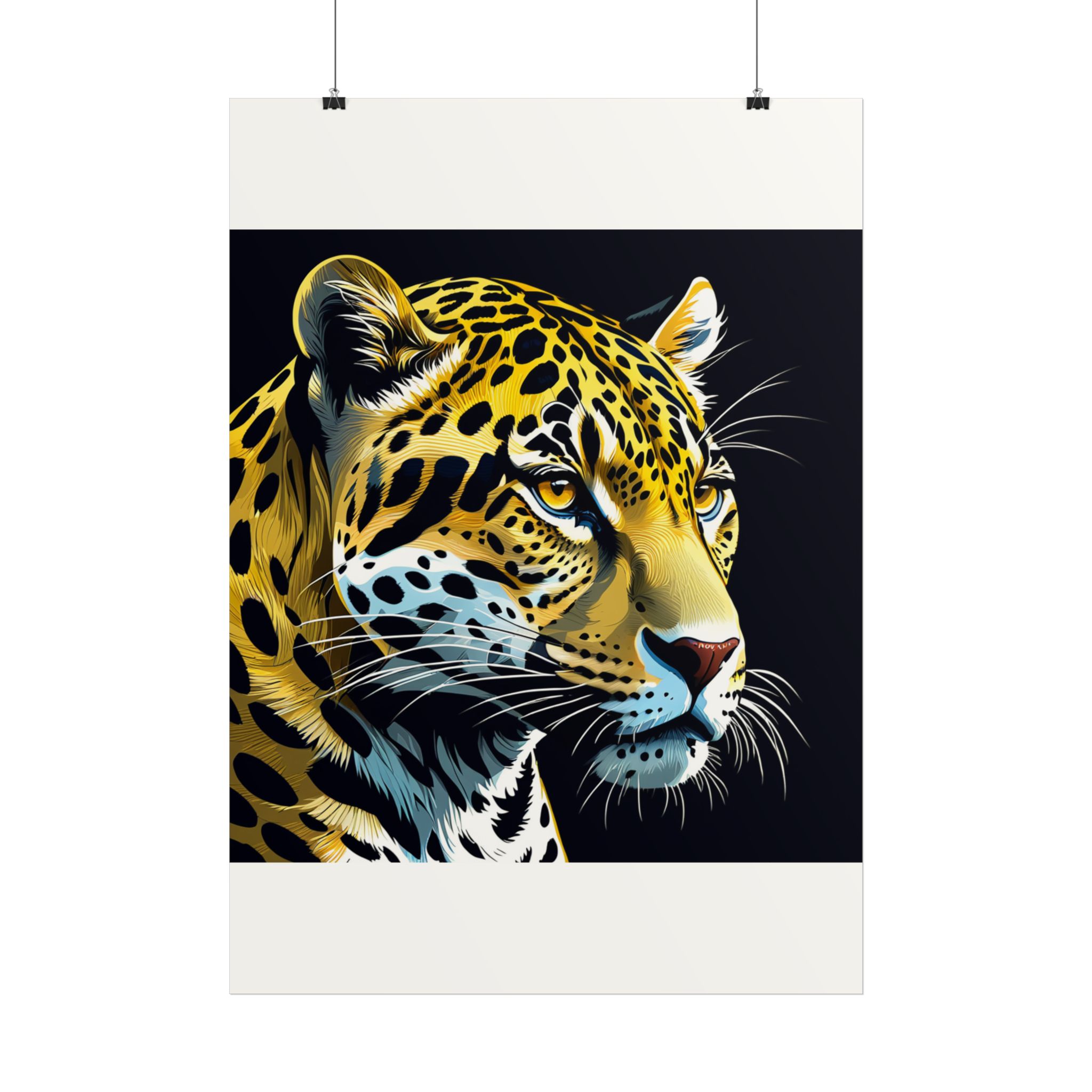 Jaguar nocturne – Image 6