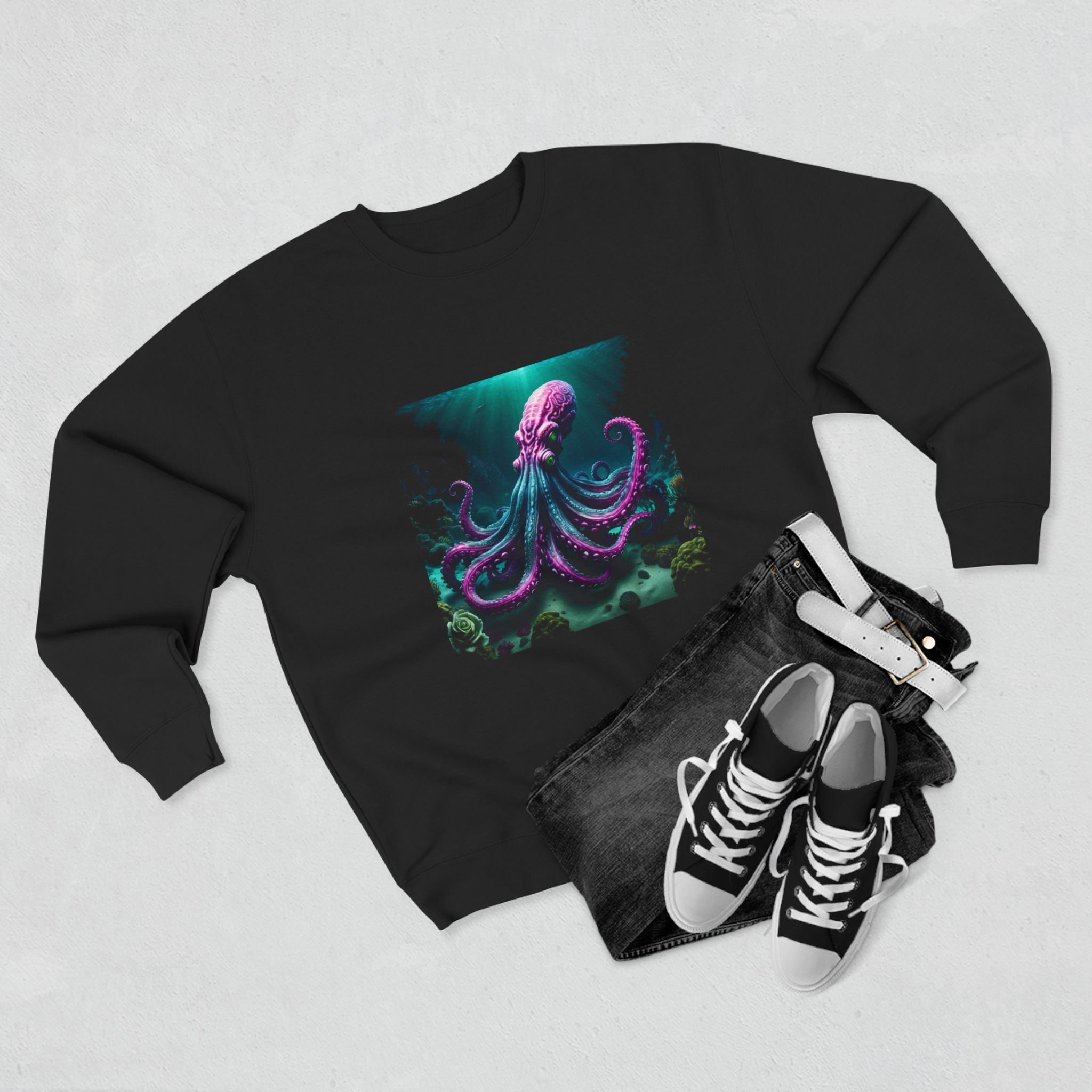 Kraken Underwater Legend – Image 7