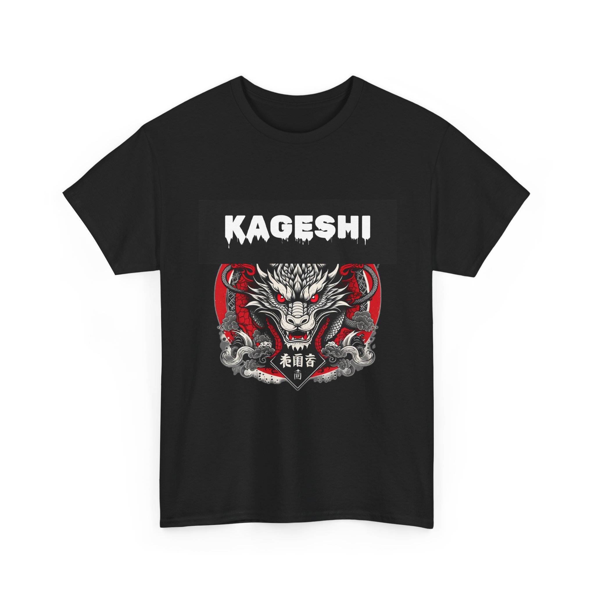 Dragon de feu japonais – Image 7