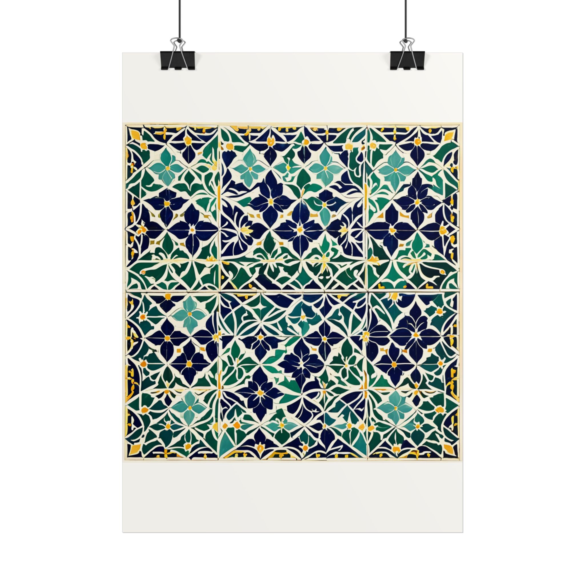Motifs Zellige Métisés – Image 16