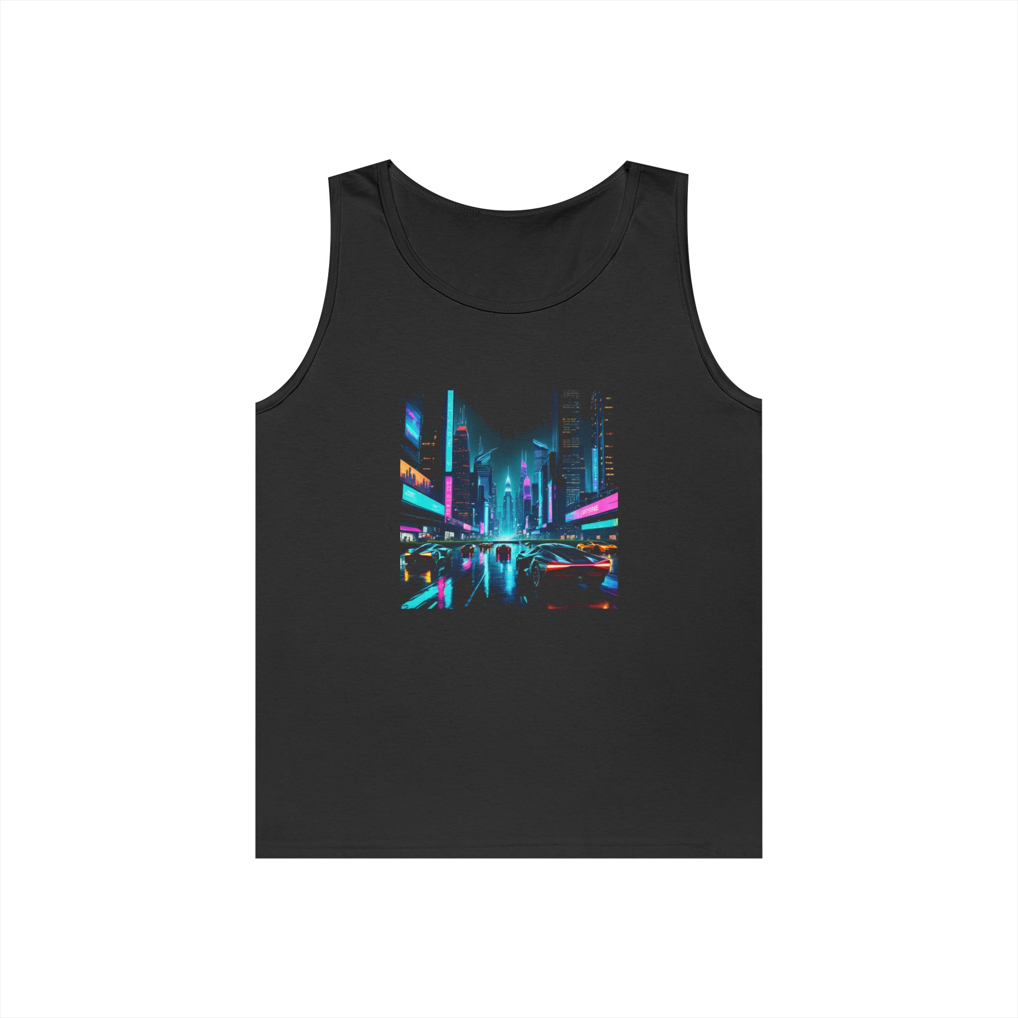 NOCTURNE — Cyberpunk City – Image 5