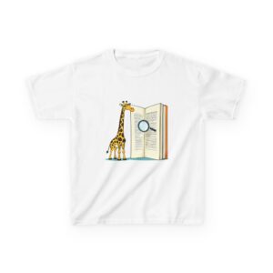 Girafe Mystère