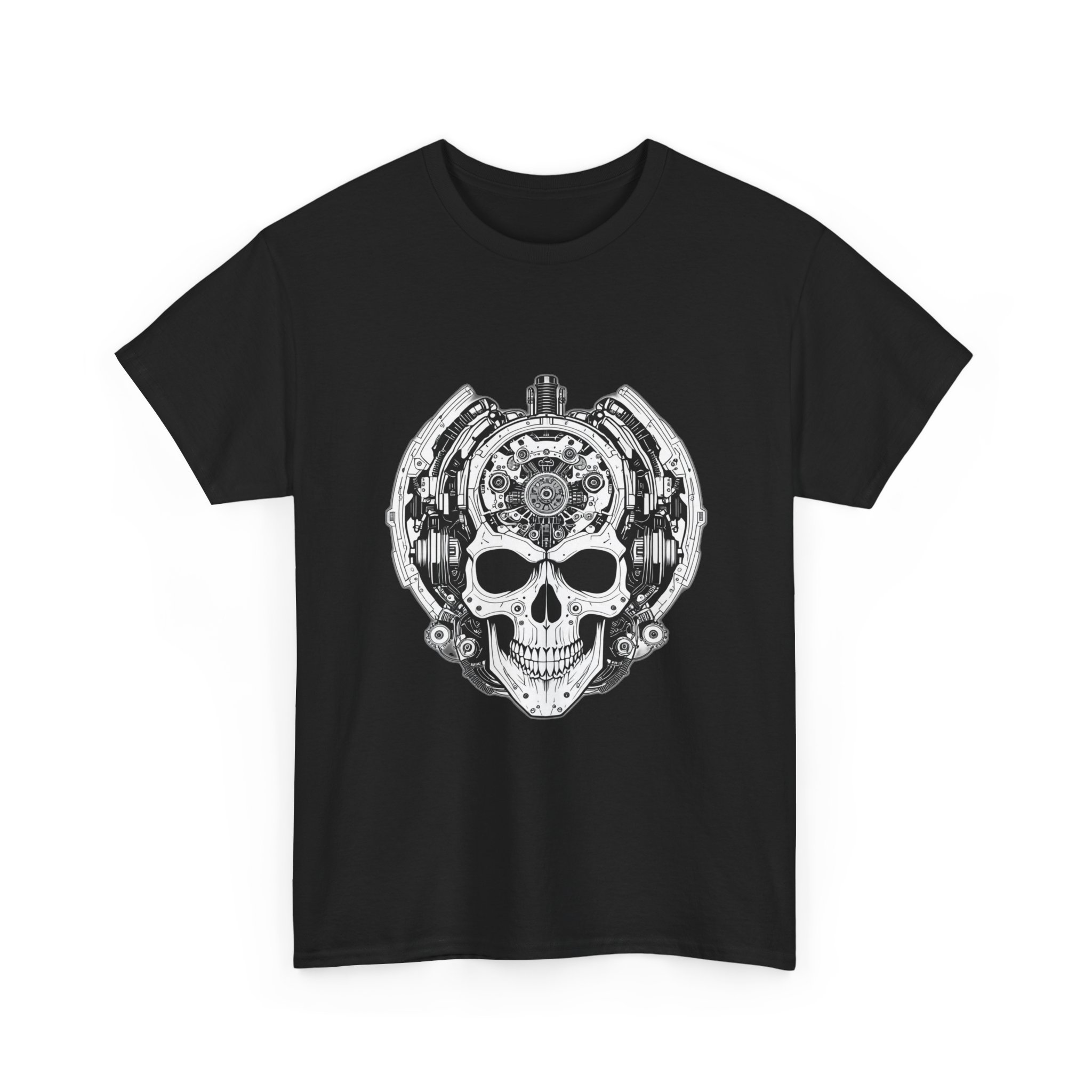 Cybernetic Skull – Image 7