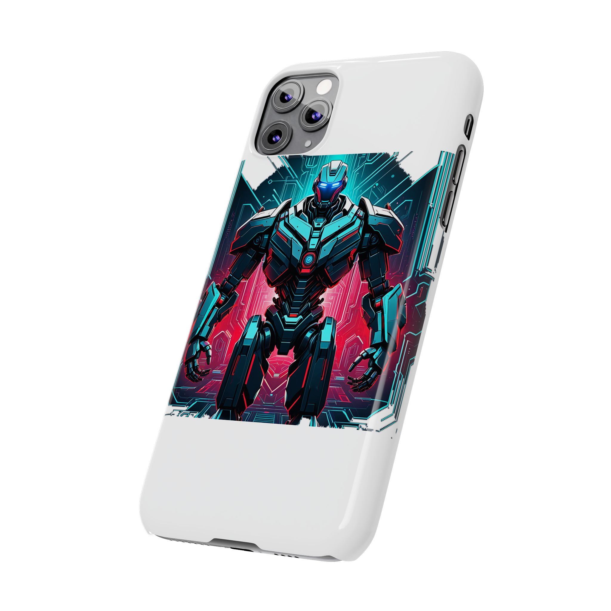 Robots Neon – Image 11