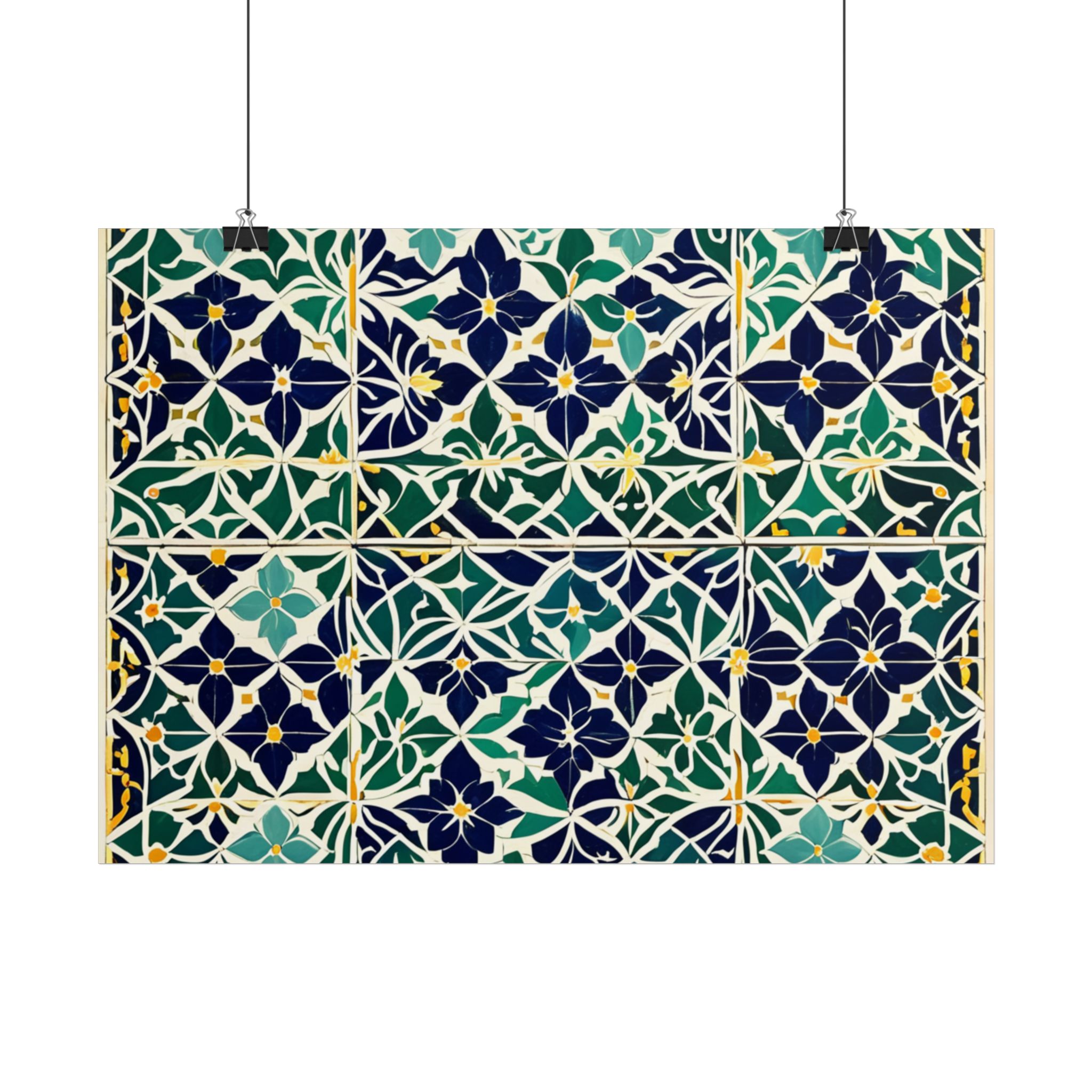 Motifs Zellige Métisés – Image 10