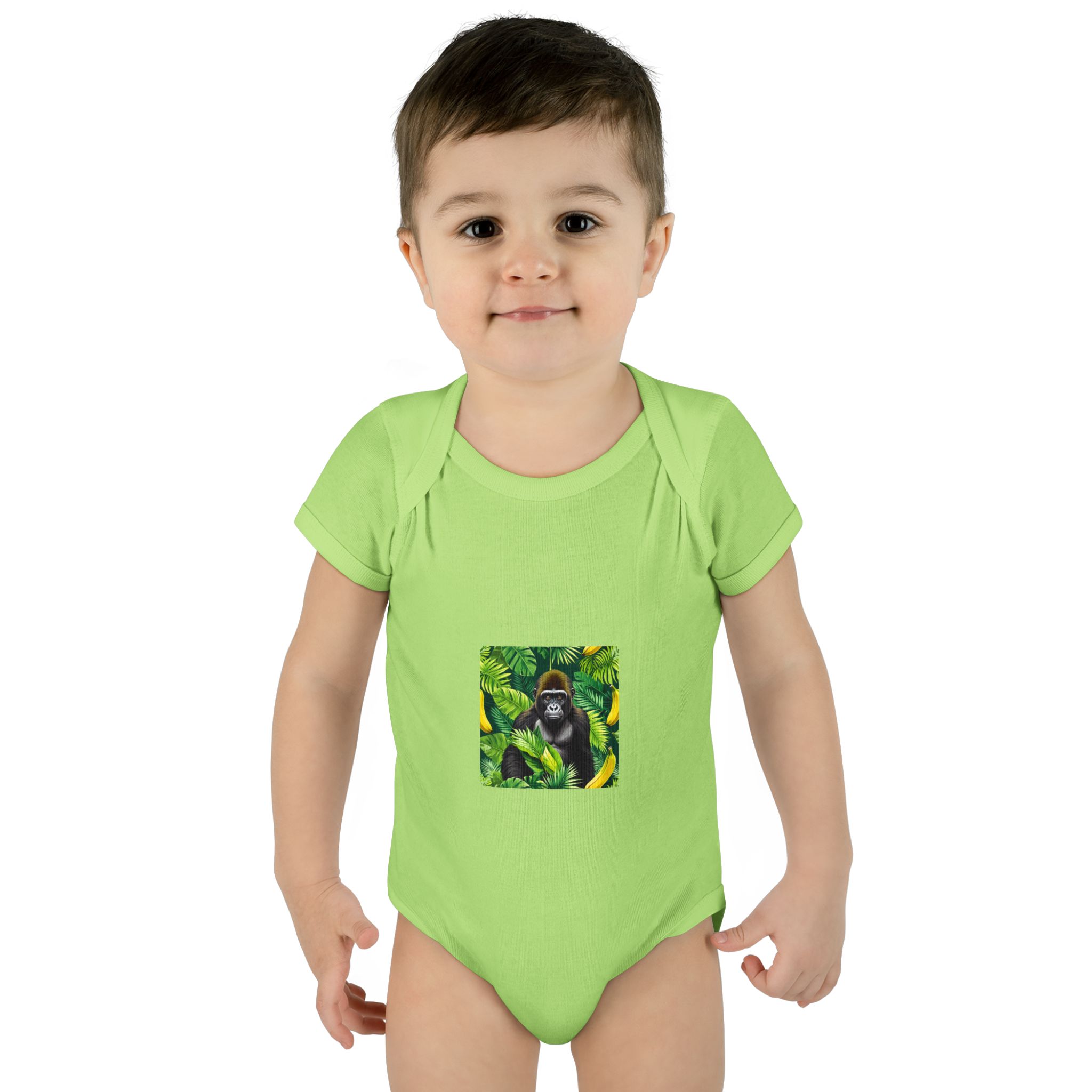 Goro, l'enfant de la jungle – Image 39