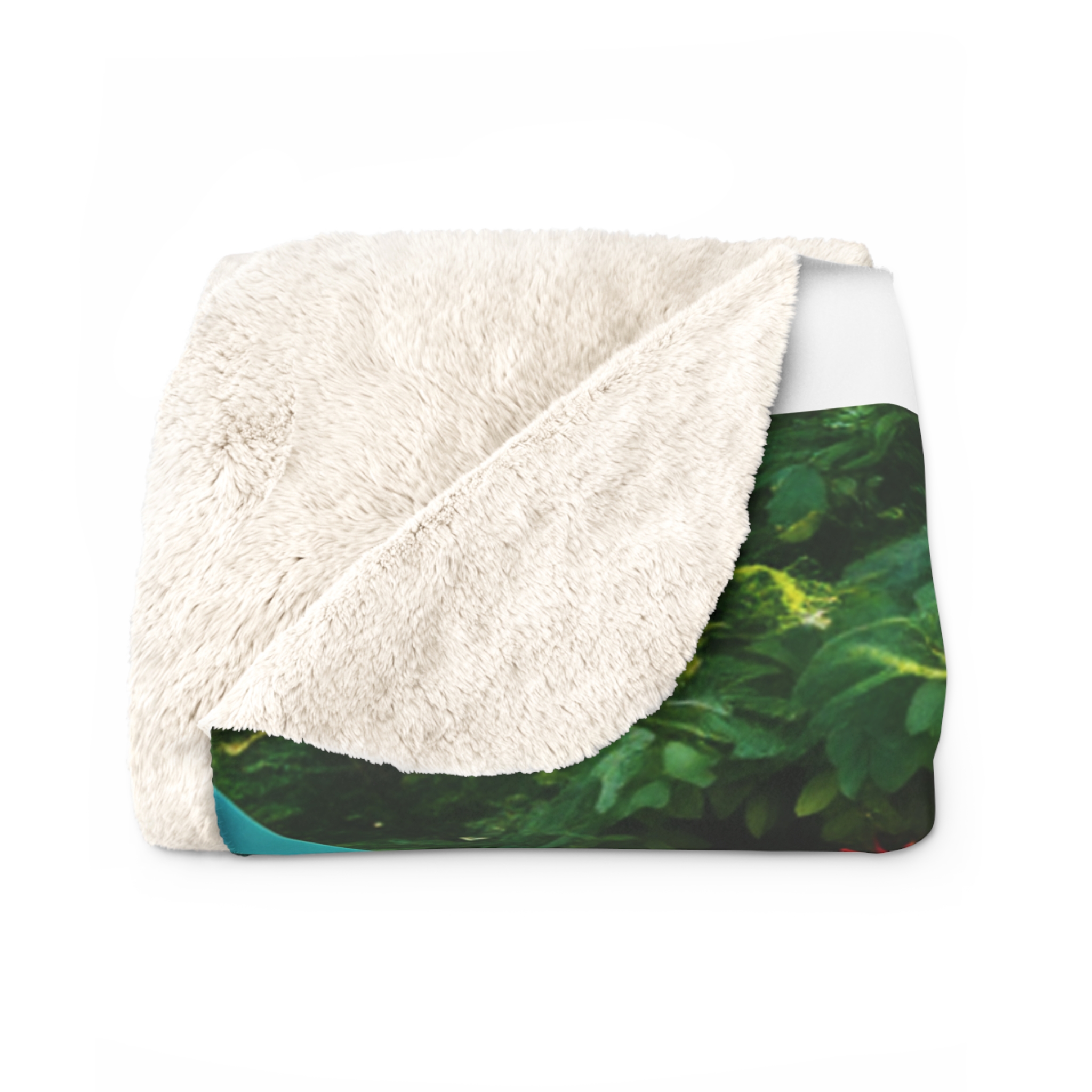 Jardins Futuristes Plaid – Image 2
