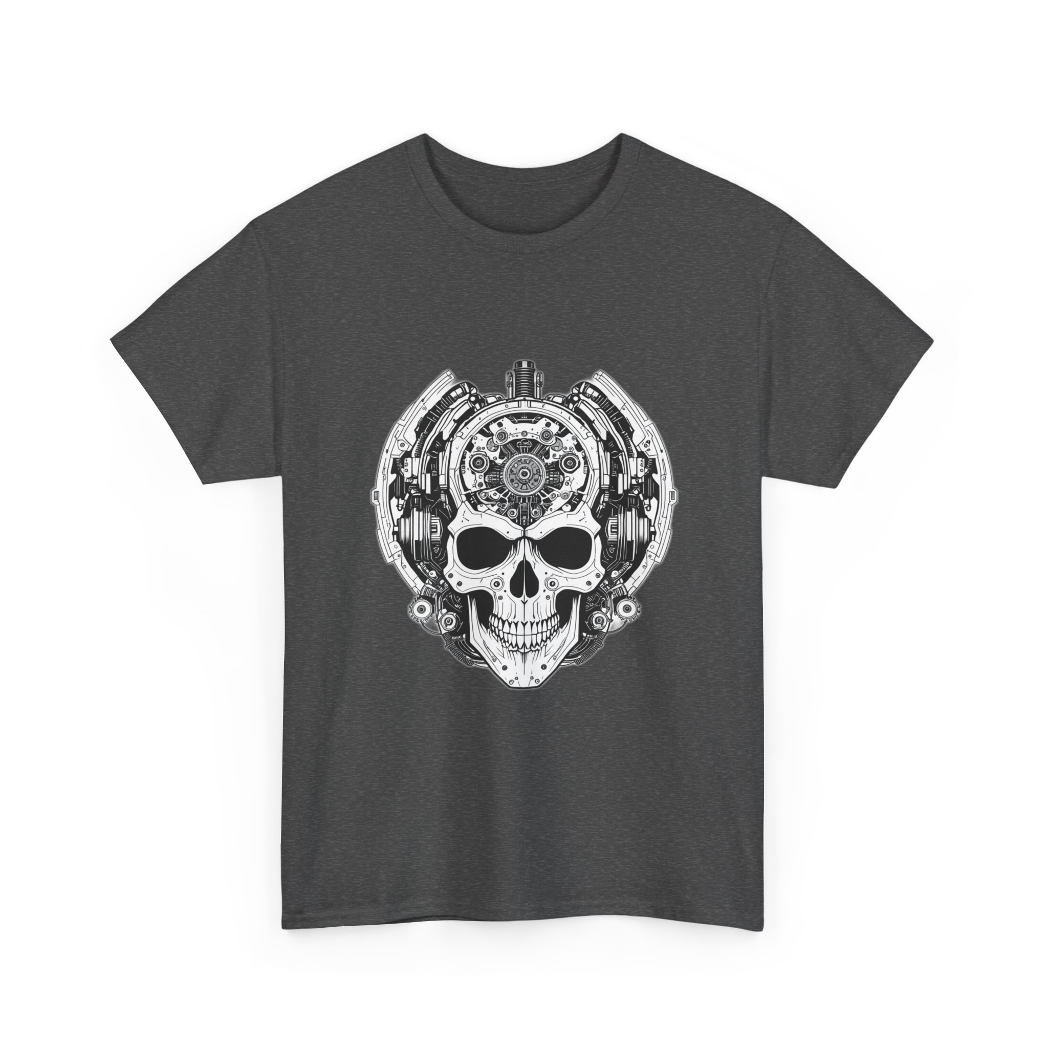 Cybernetic Skull – Image 19