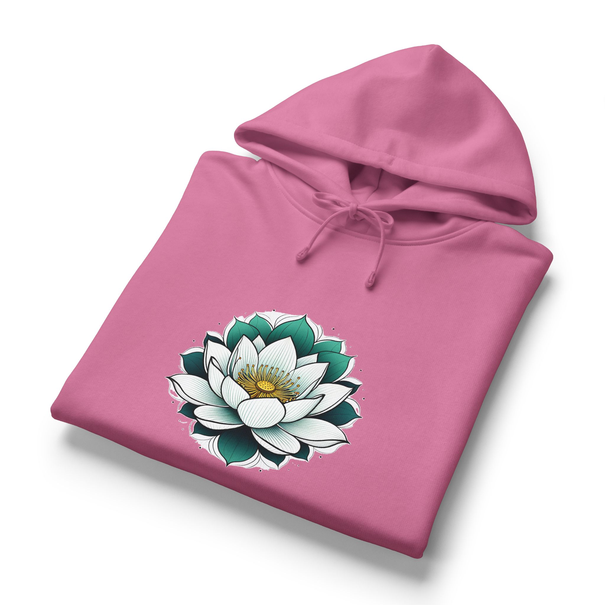 Lotus sacré épanoui – Image 11