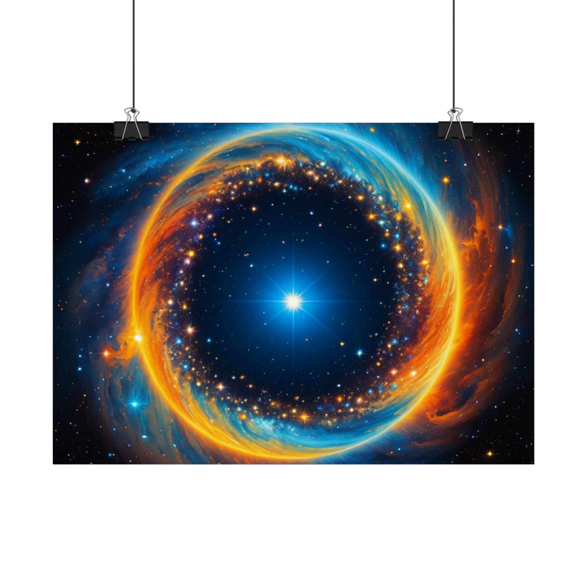 Cosmos Dynamique Masterpiece – Image 7