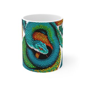Python géant