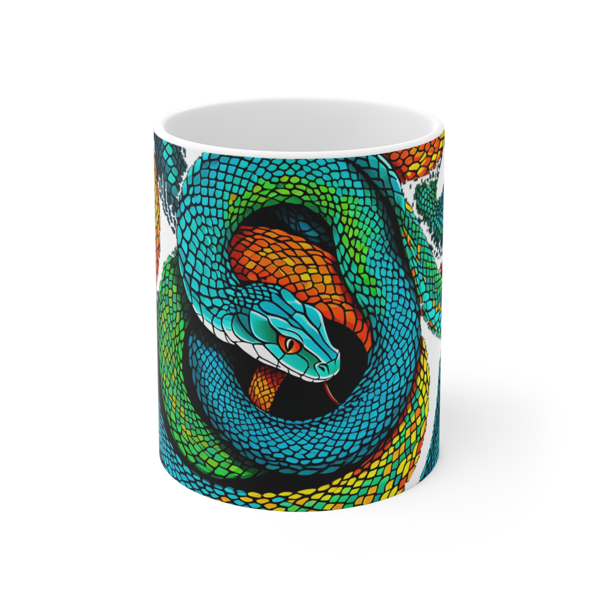 Python géant