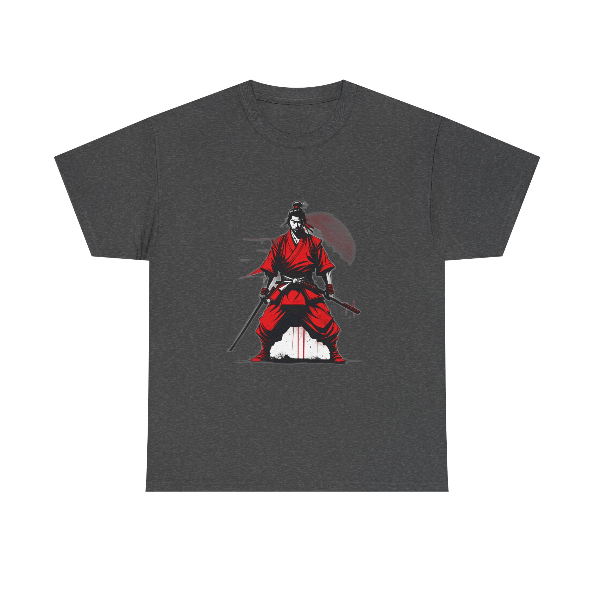 Samouraï Rouge Imposant – Image 17