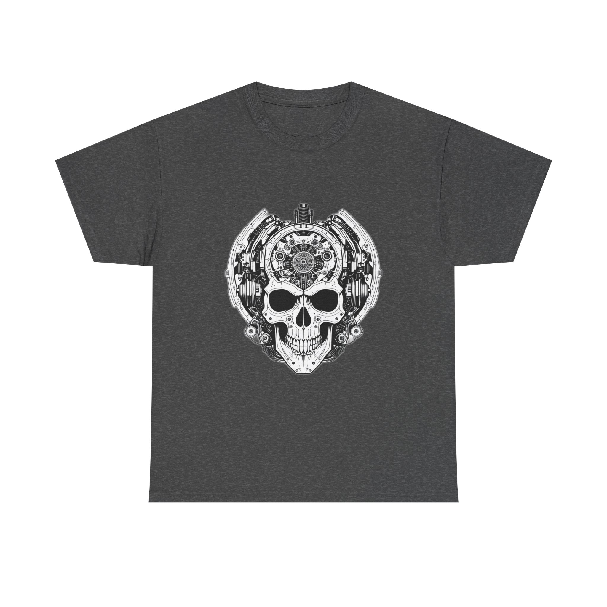Cybernetic Skull – Image 17