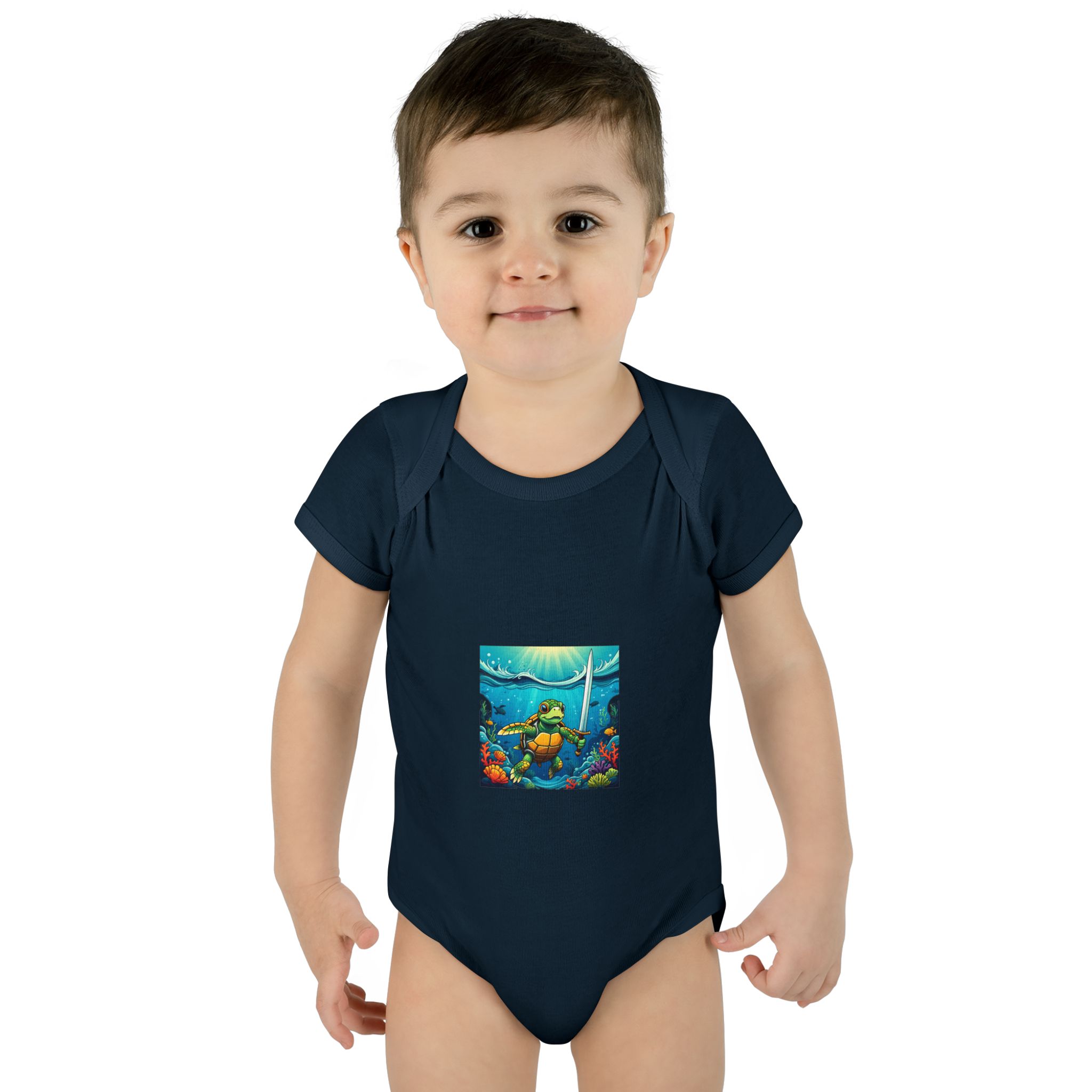 NOCTURNE — Tortue pirate des mers – Image 79