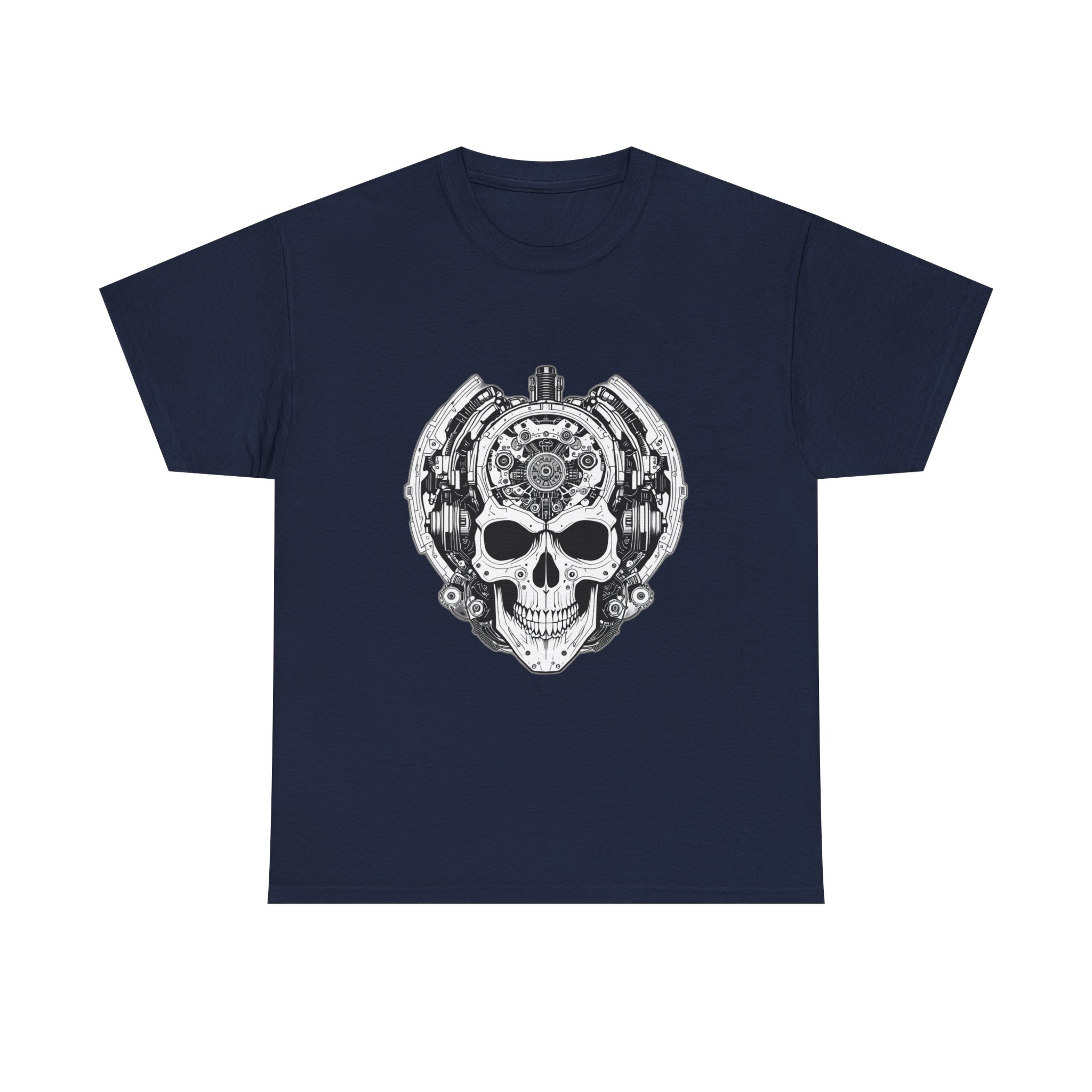 Cybernetic Skull – Image 21