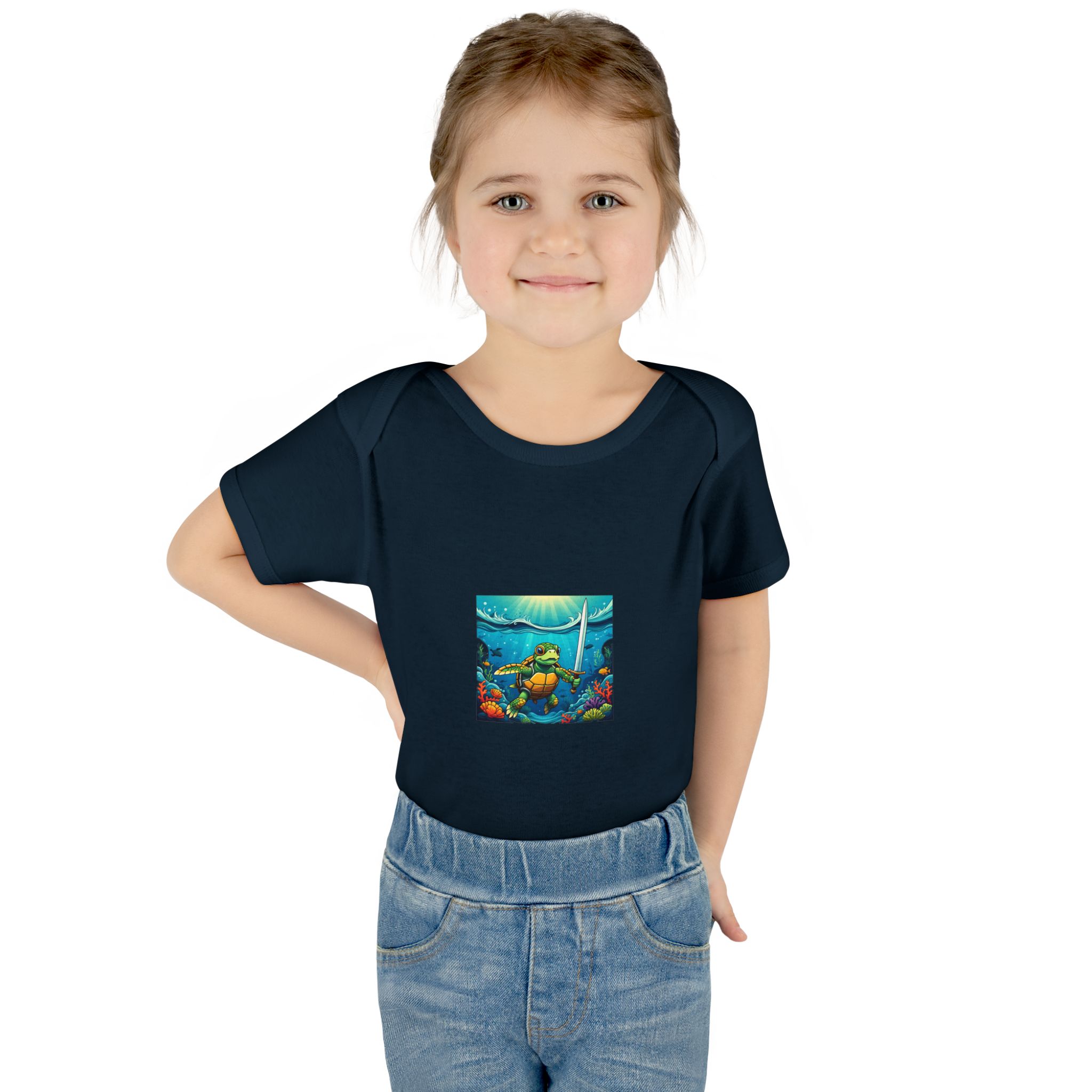 NOCTURNE — Tortue pirate des mers – Image 80