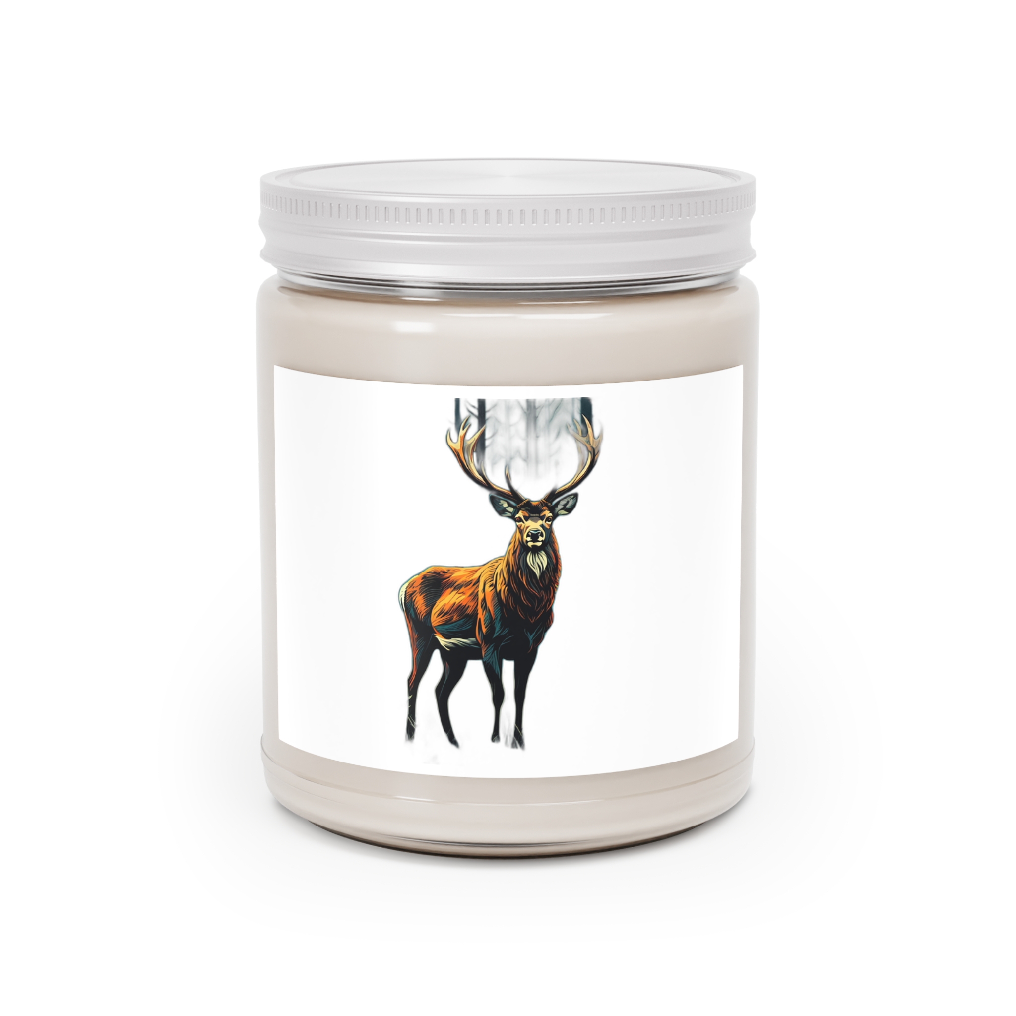 Cerf Royale de la Forêt