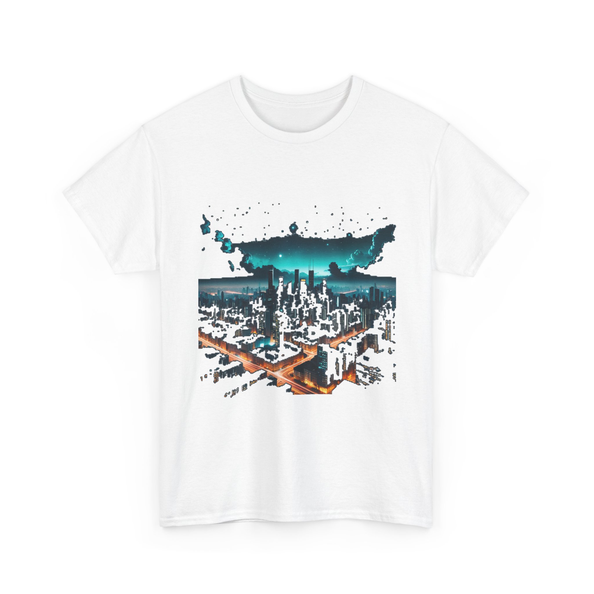 Nuits cosmiques urbaines - Masterpiece – Image 3